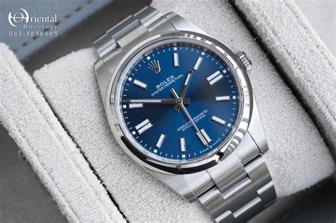 rolex oyster perpetual blue replica|identify my Rolex Oyster Perpetual.